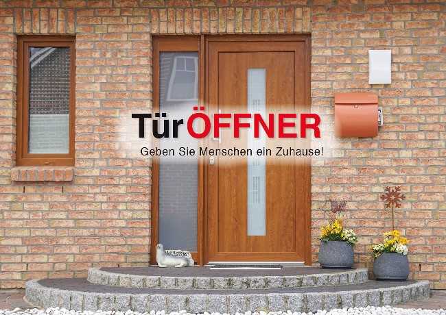 Logo Projekt TürÖffner