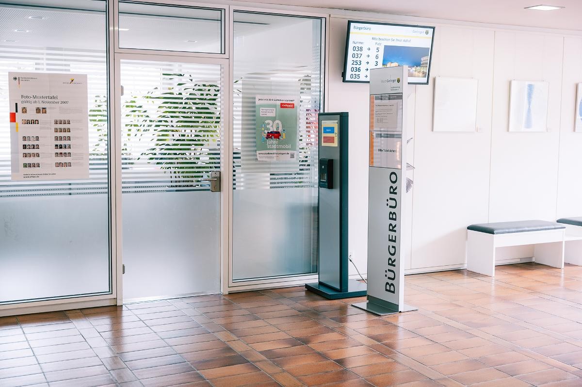 Bürgerbüro