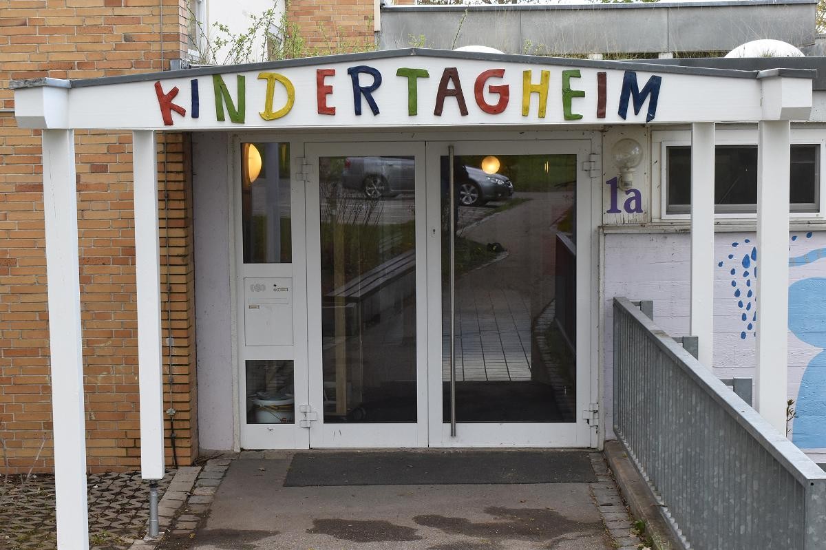 Kindertagheim Breitwiesen innen