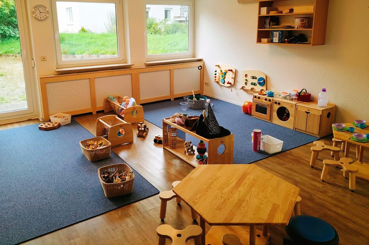 Städtische Kinderkrippe Zedernweg