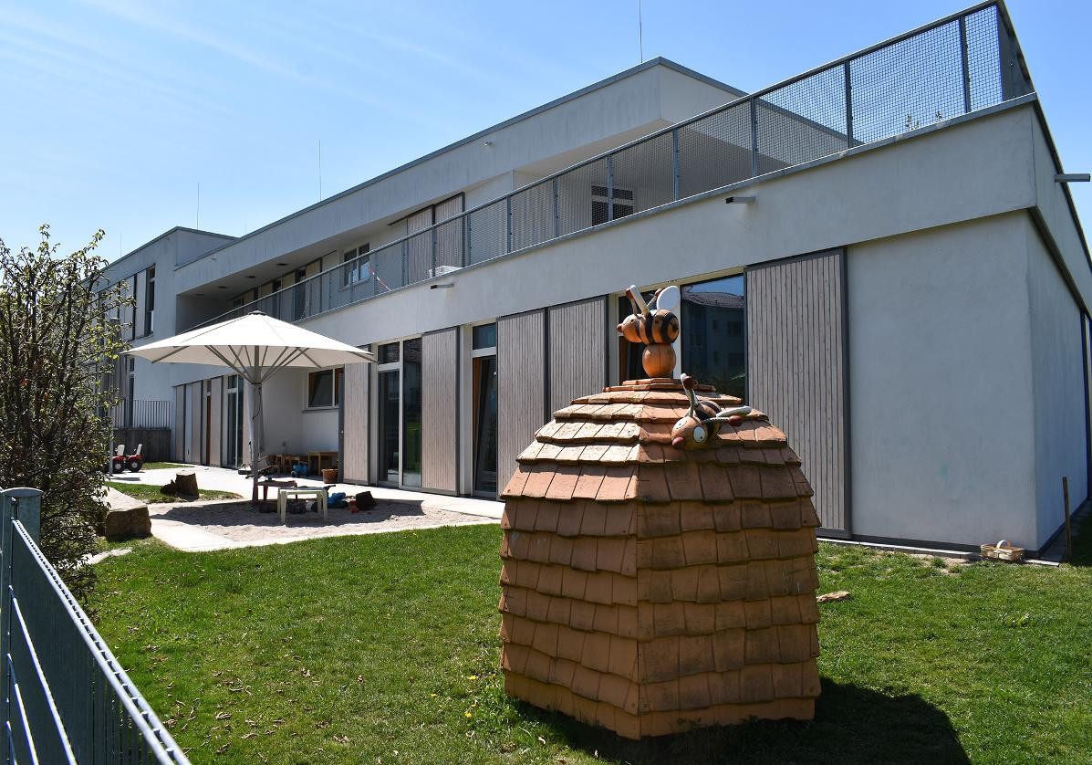 Montessori-Kinderhaus