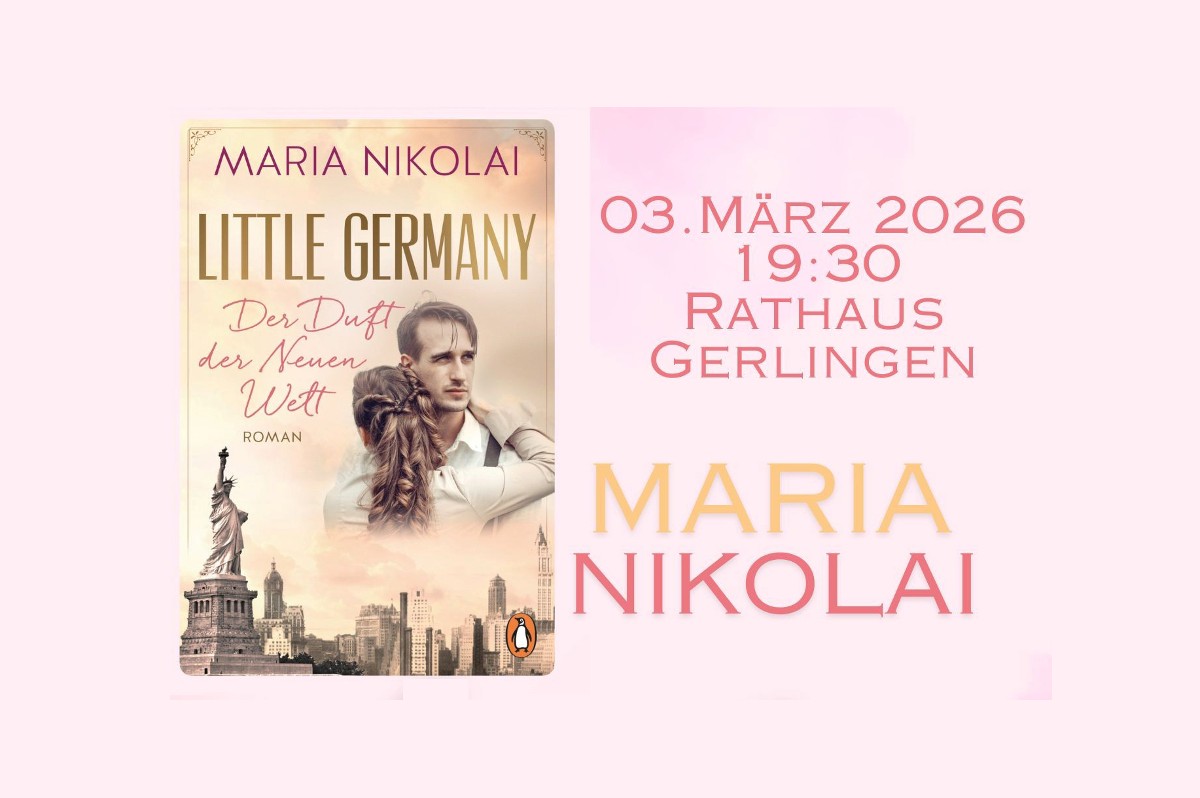 Veranstaltungsplakat