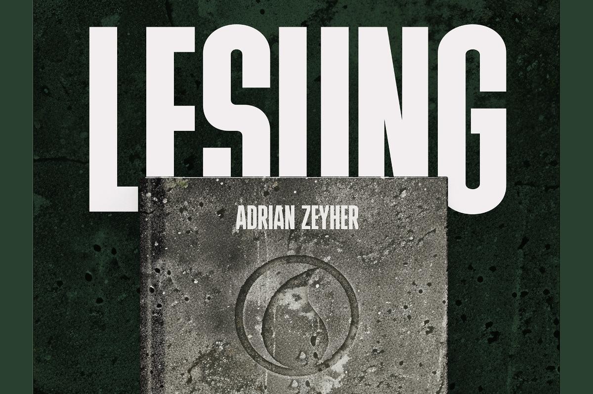 Veranstaltungsplakat Die Bücher DANTE