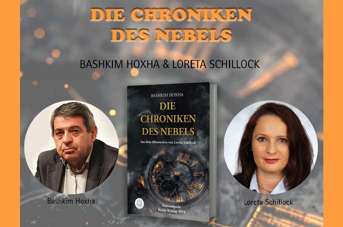 Buchabbildung "Die Chroniken des Nebels" 