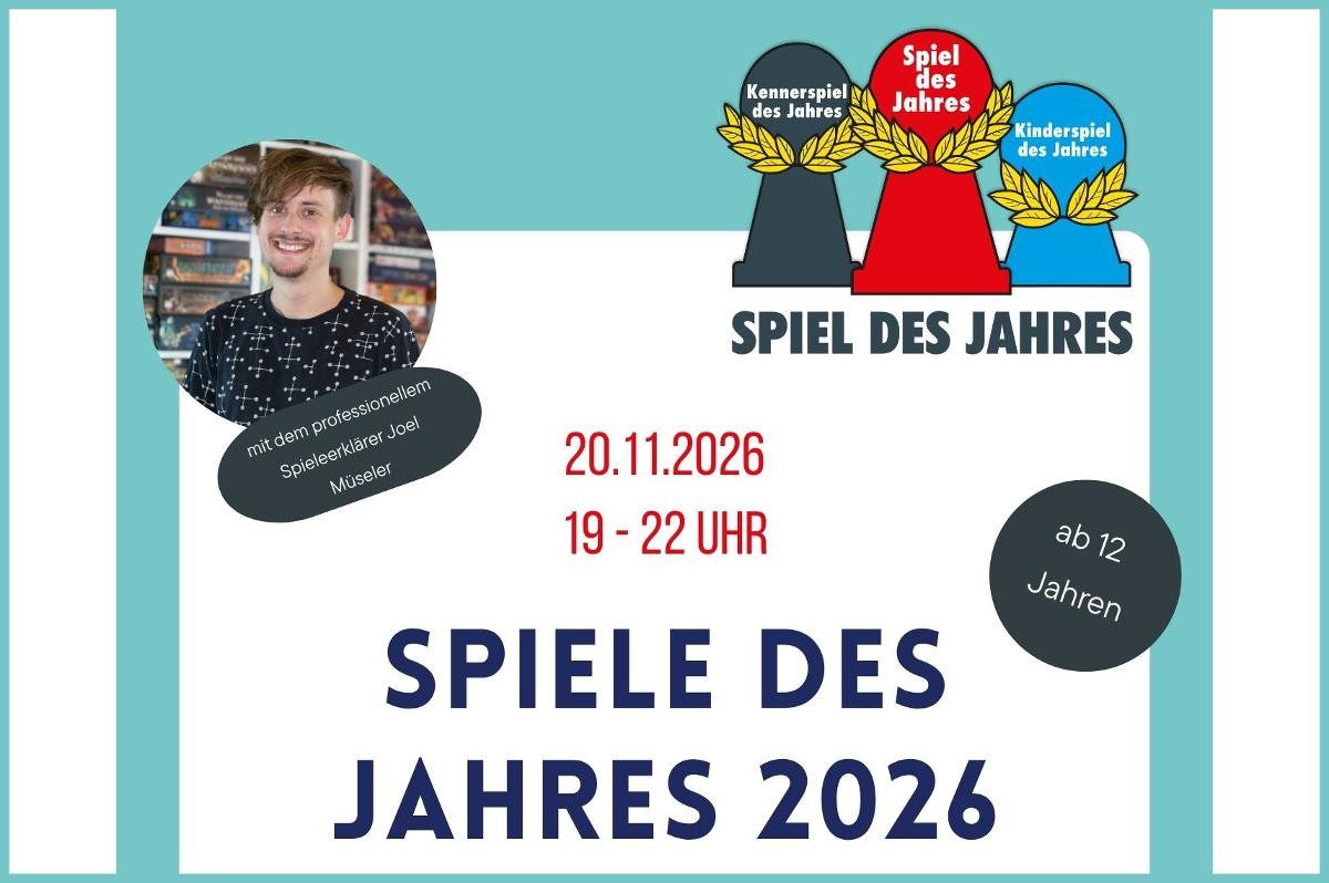Veranstaltungsplakat