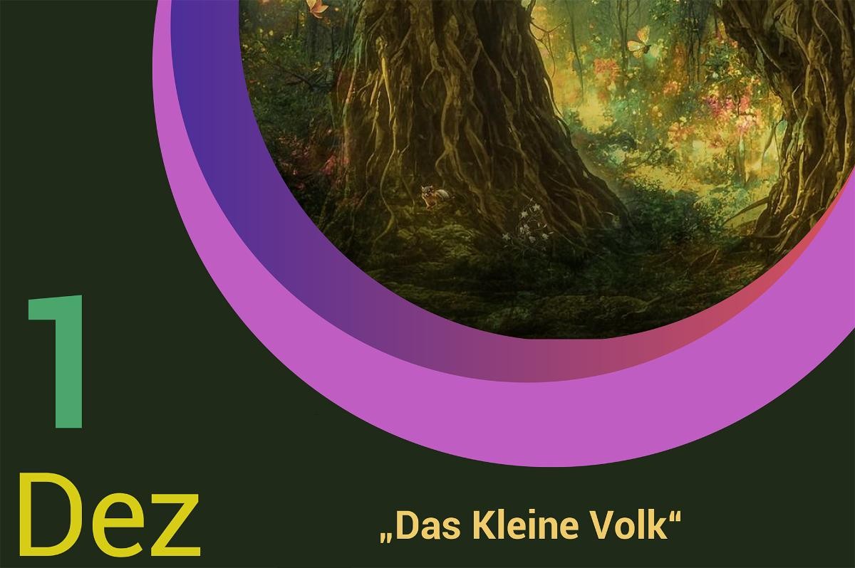 Plakat Märchenabend