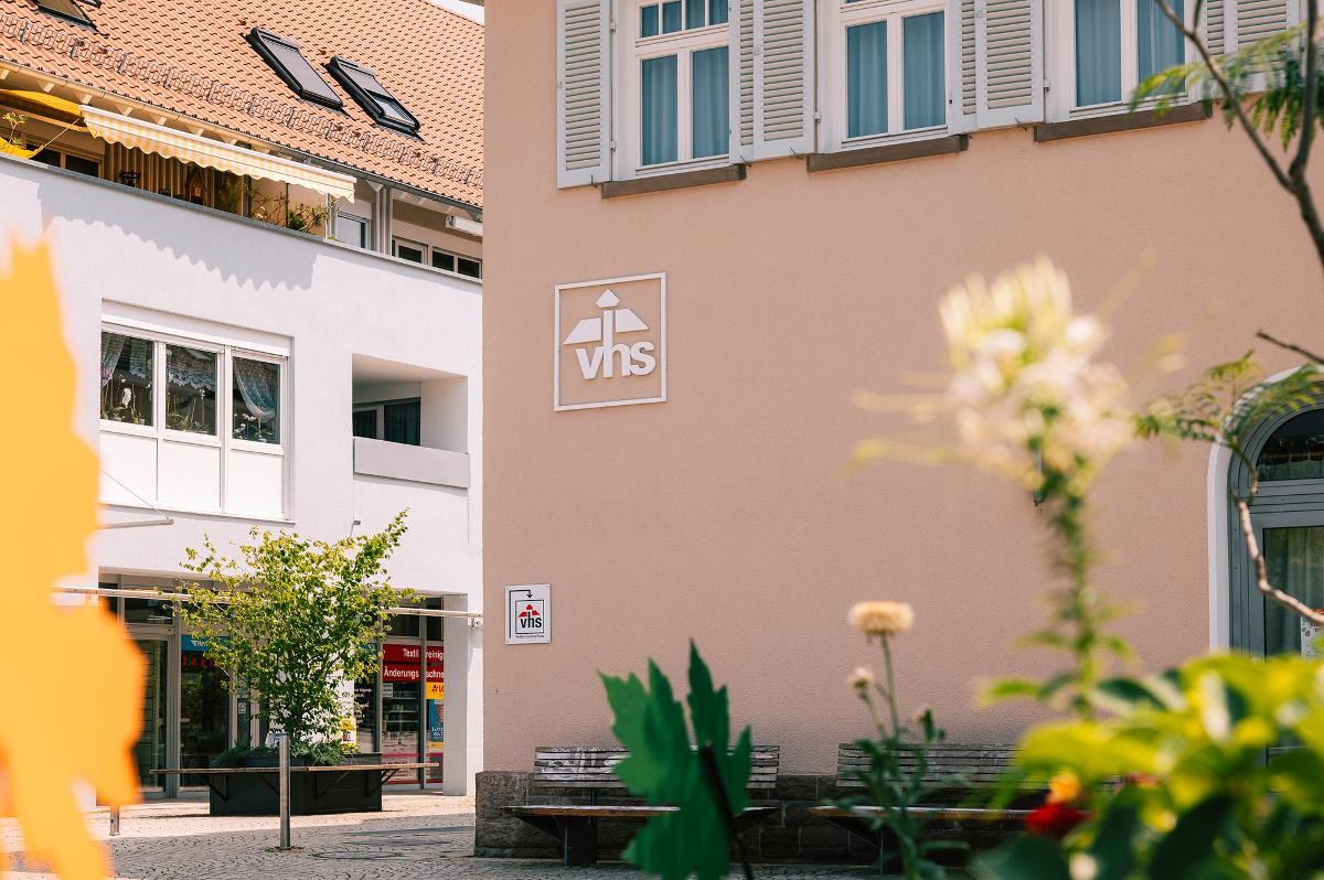 Haus der Volkshochschule 