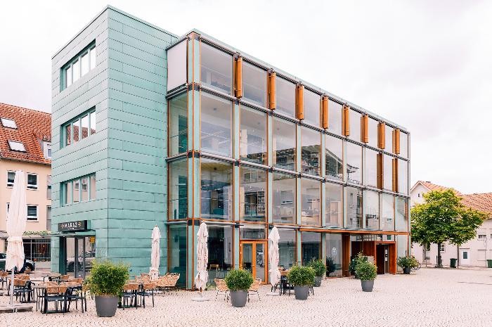 Stadtbücherei Gerlingen 