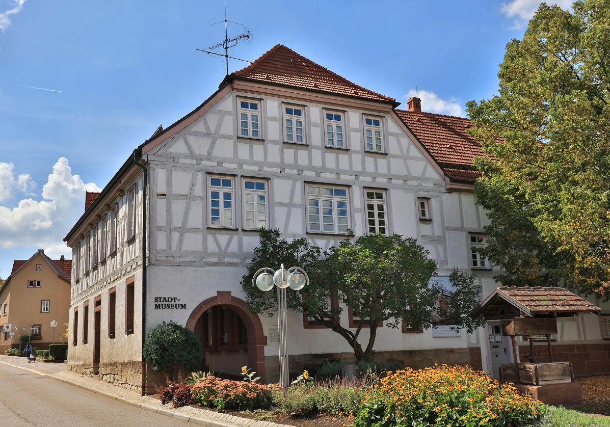 Stadtmuseum Gerlingen Stadtmuseum Gerlingen