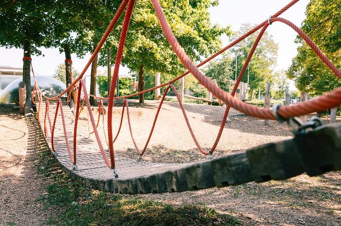 Spielplatz in Gerlingen
