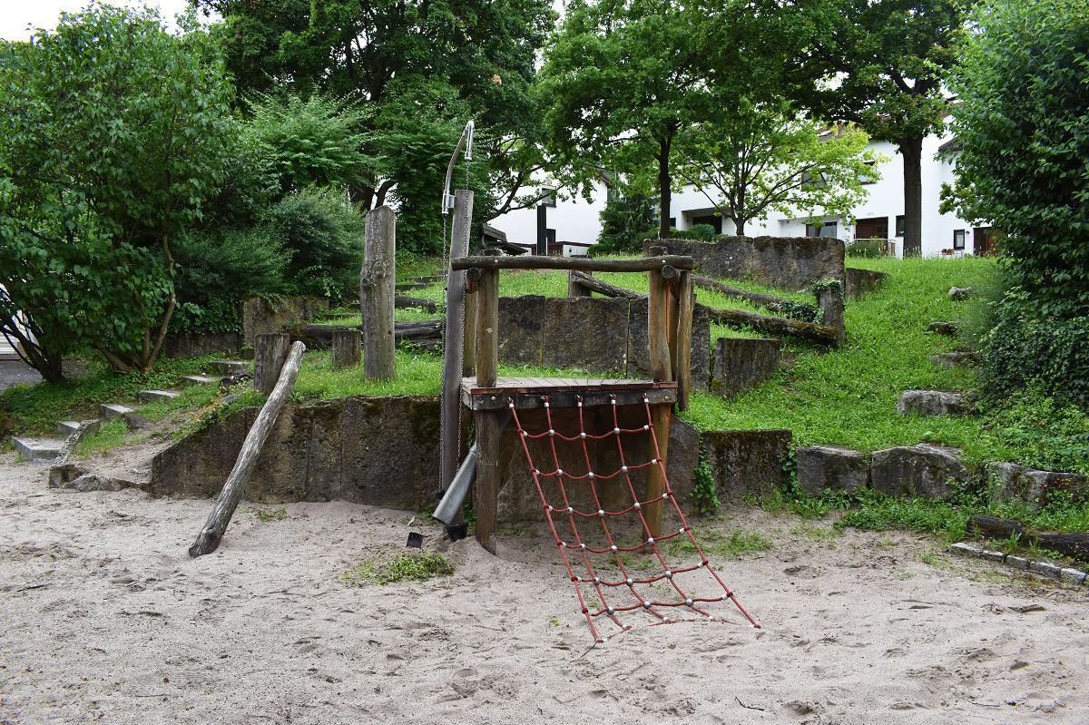 Spielplatz Anna Conda