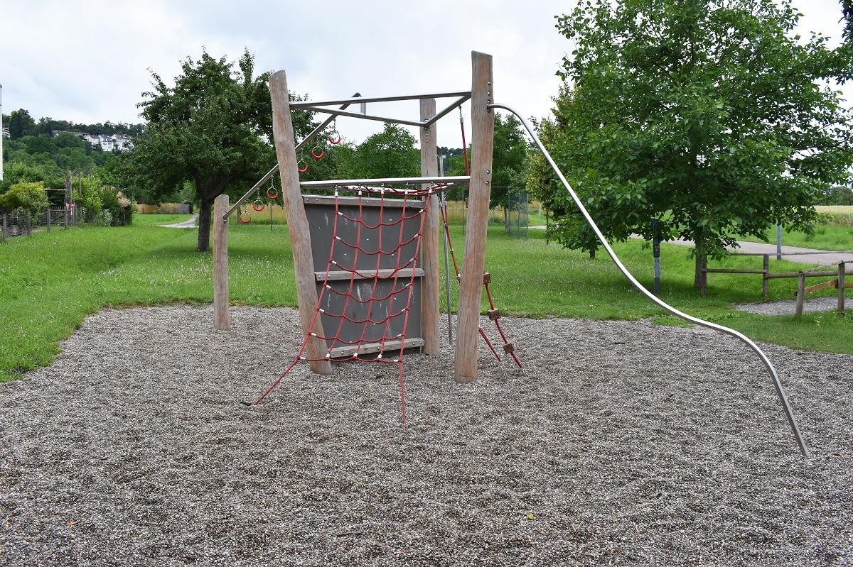 Spielplatz Klettertreff