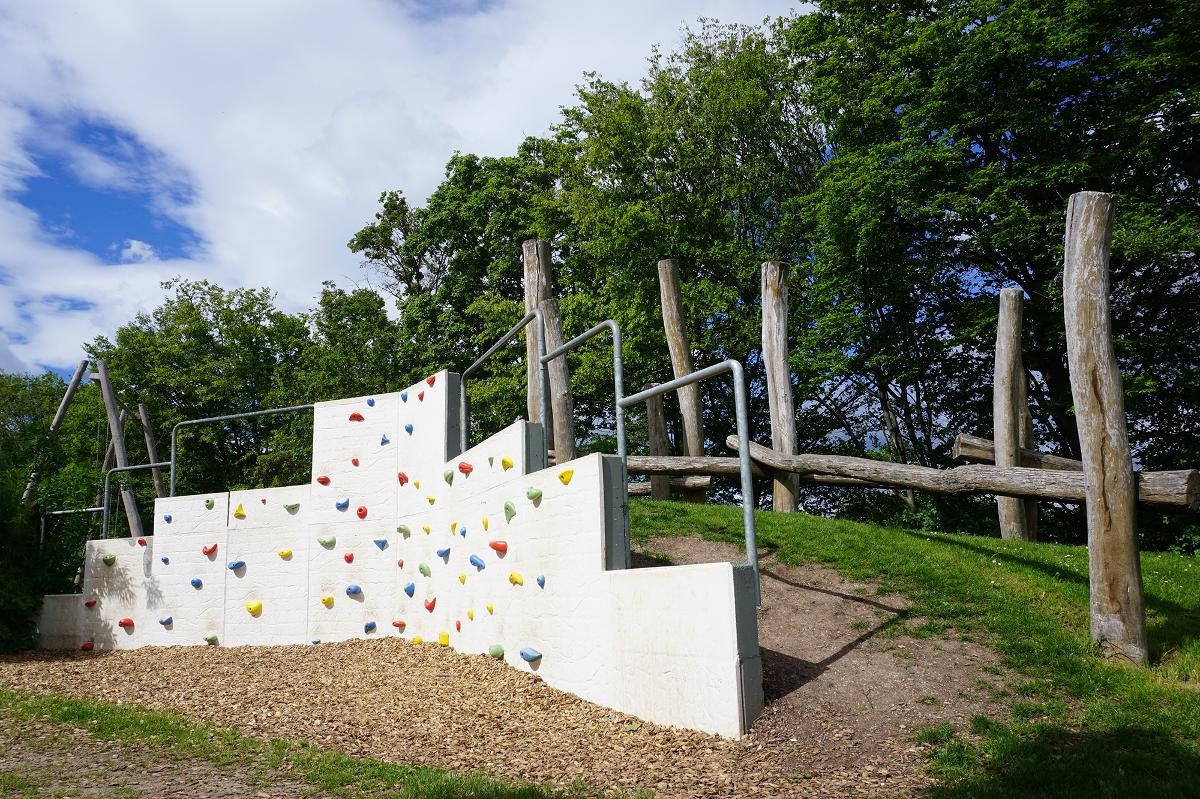 Spielplatz Abenteuerinsel