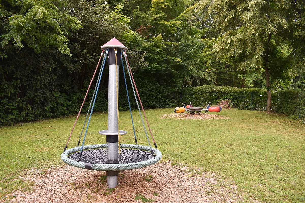 Logo Spielplatz Vogelnest