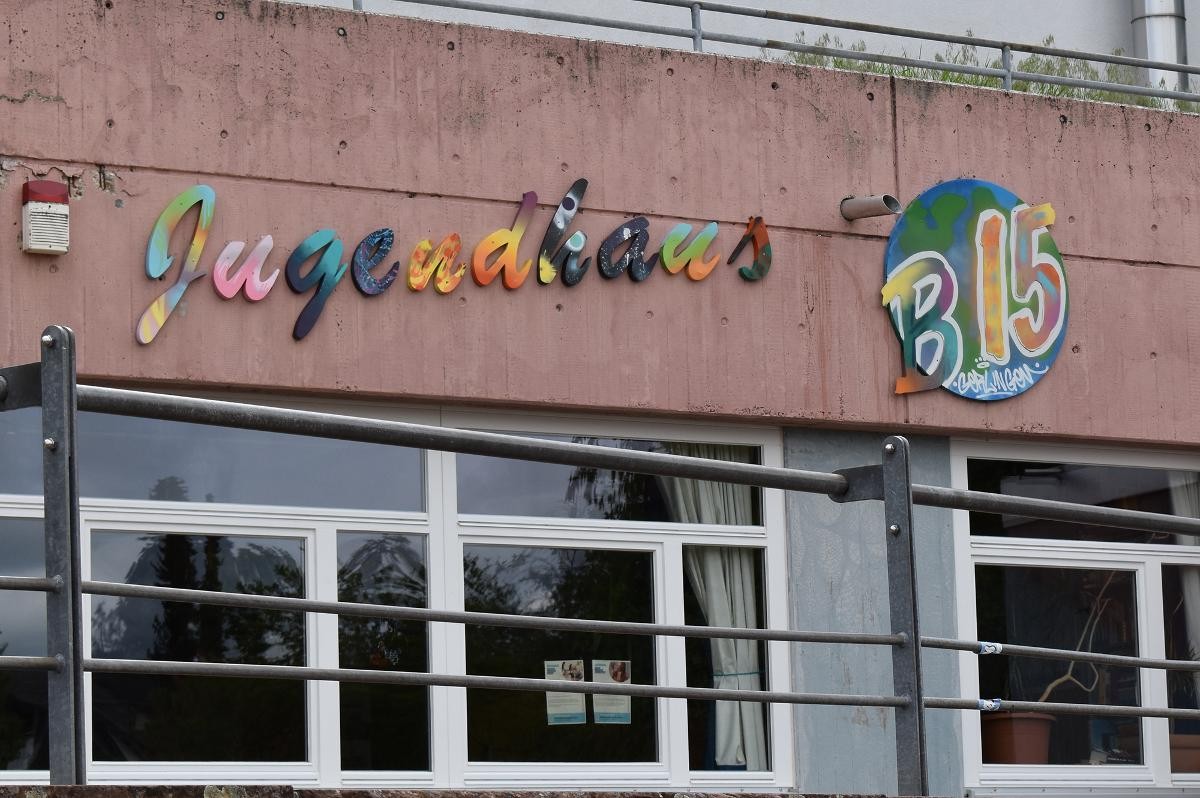 Jugendhaus B15 - Beim Brückentor 15