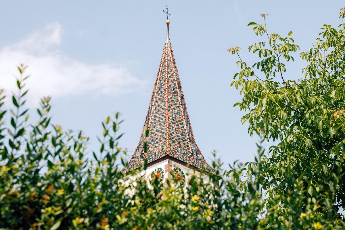 Kirche in Gerlingen