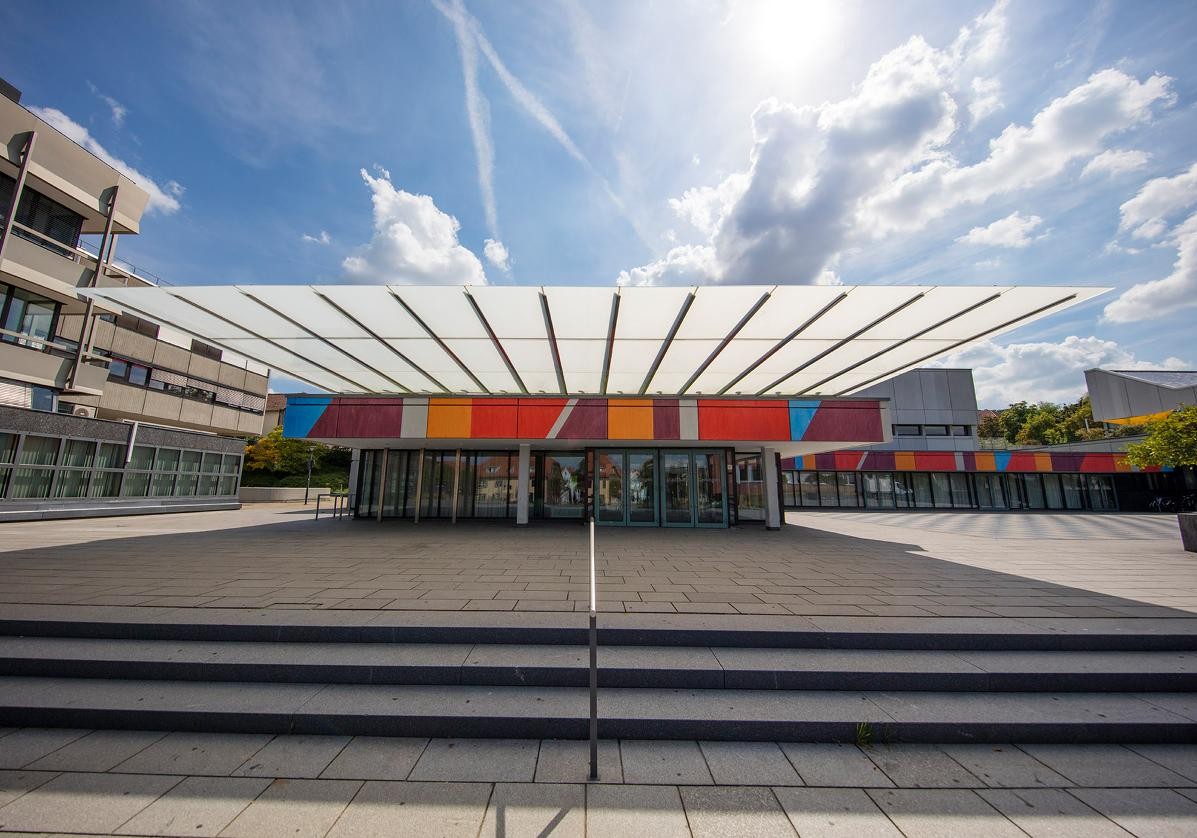 Stadthalle Gerlingen Stadthalle Gerlingen