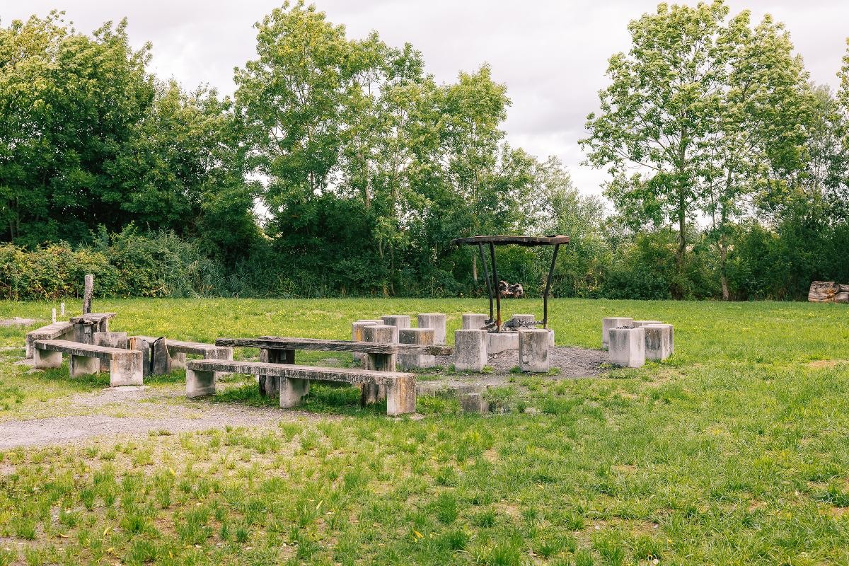 Grillplatz an der Ditzinger Straße