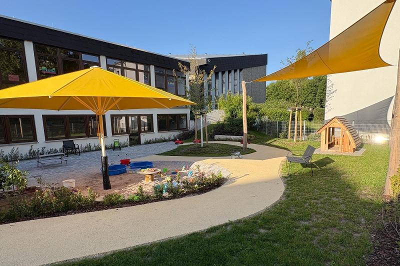 Städtische Kinderkrippe Zedernweg