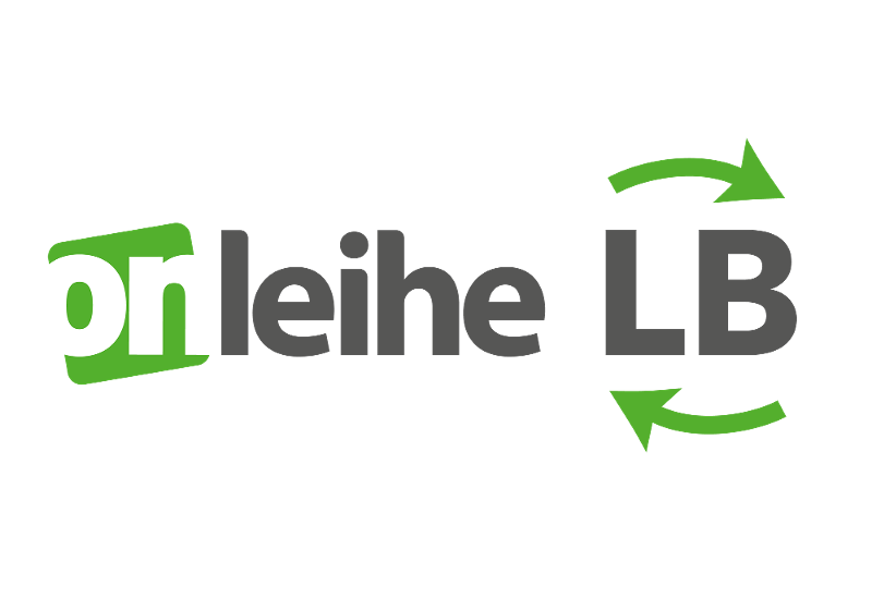 Logo der Onleihe Ludwigsburg