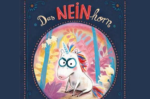 Cover "Das NEINhorn"