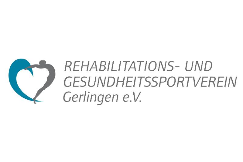 Logo Rehabilitations- und Gesundheitssportverein Gerlingen e. V.