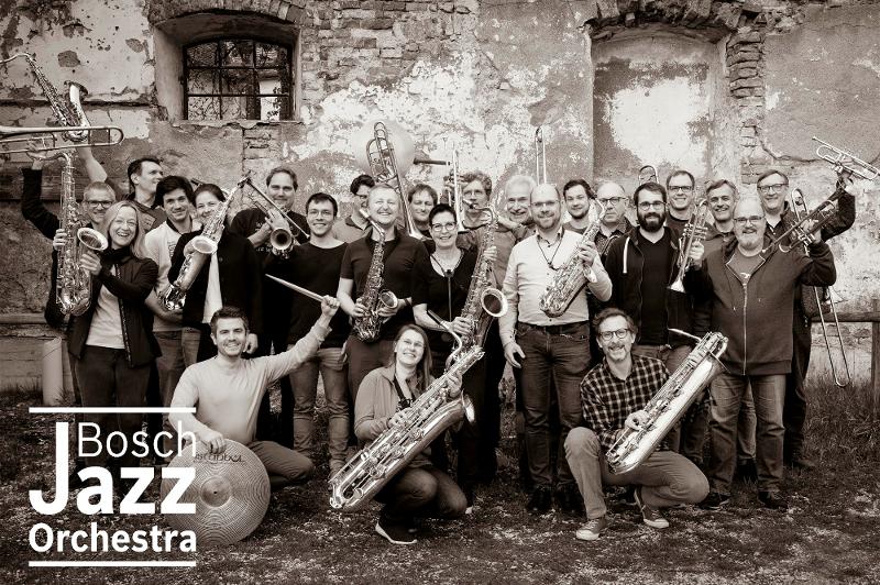 Bosch Jazz Orchestra Bosch Jazz Orchestra
