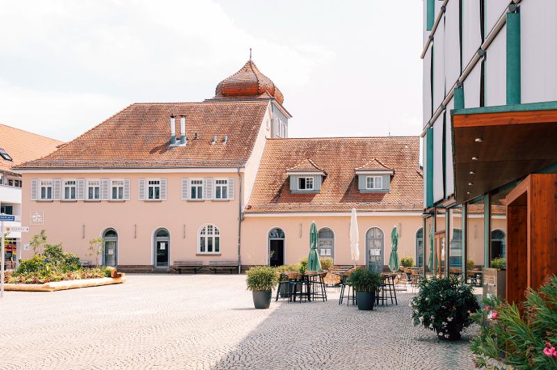 Europa-Platz Gerlingen