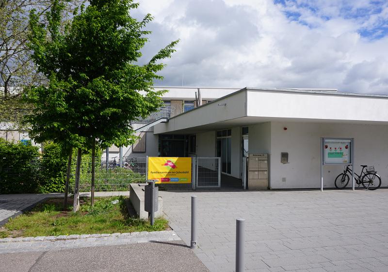 Familienzentrum Gehenbühl