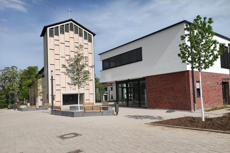 Kirche St. Peter und Paul