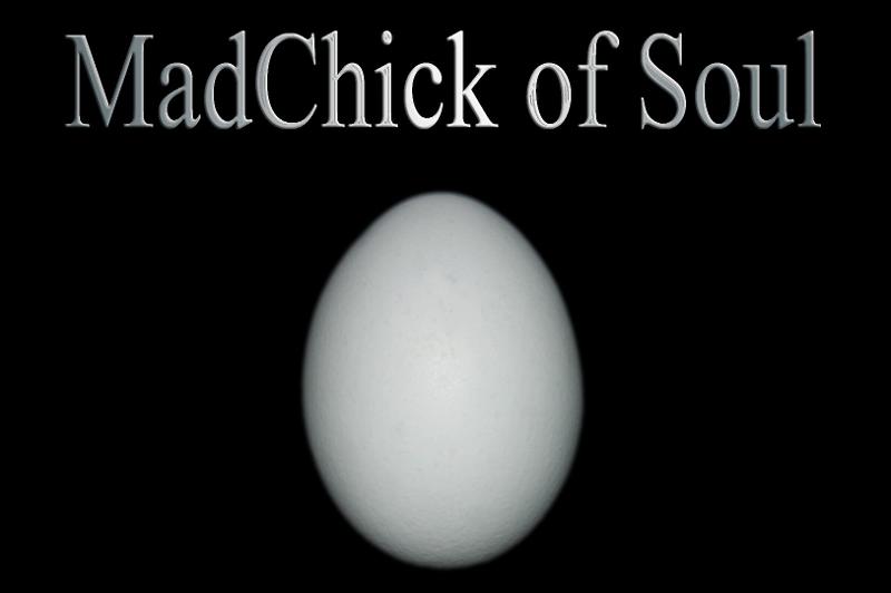 Veranstaltungsplakat Mad Chick of Soul Veranstaltungsplakat Mad Chick of Soul
