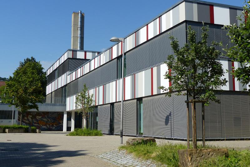 Robert-Bosch-Gymnasium Robert-Bosch-Gymnasium