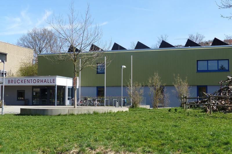 Brückentorhalle
