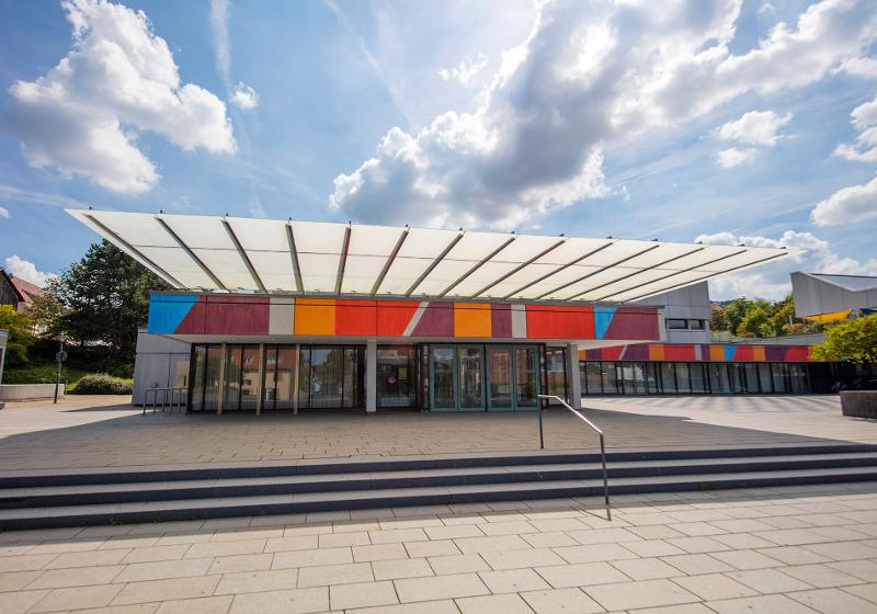 Stadthalle Gerlingen