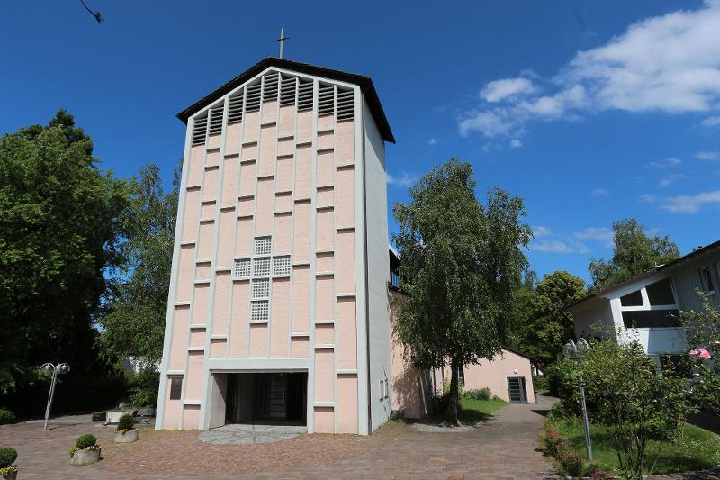 Kirche St. Peter und Paul Kirche St. Peter und Paul