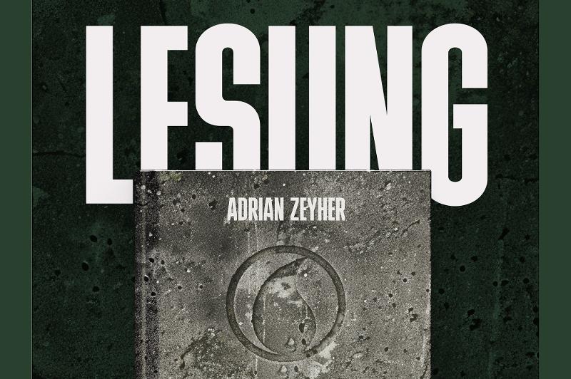 Veranstaltungsplakat