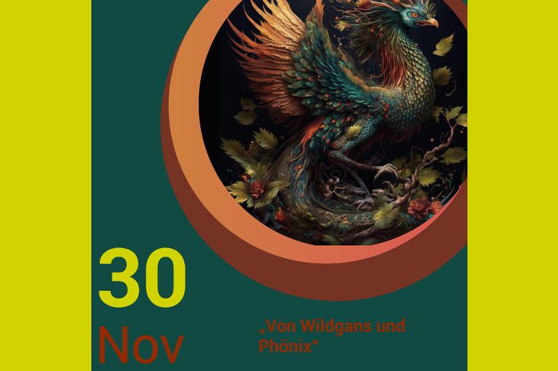 Veranstaltungsplakat