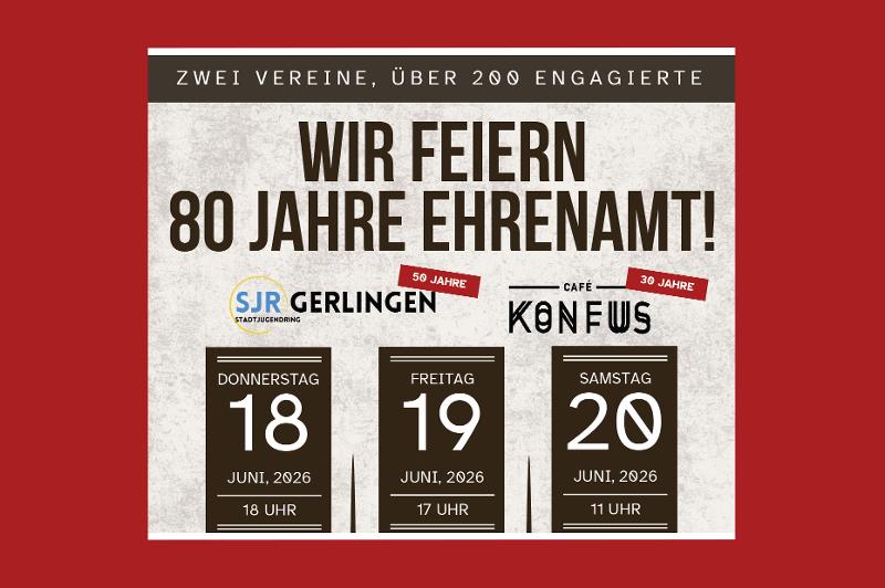 Veranstaltungsplakat