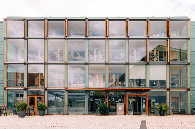 Stadtbücherei Gerlingen