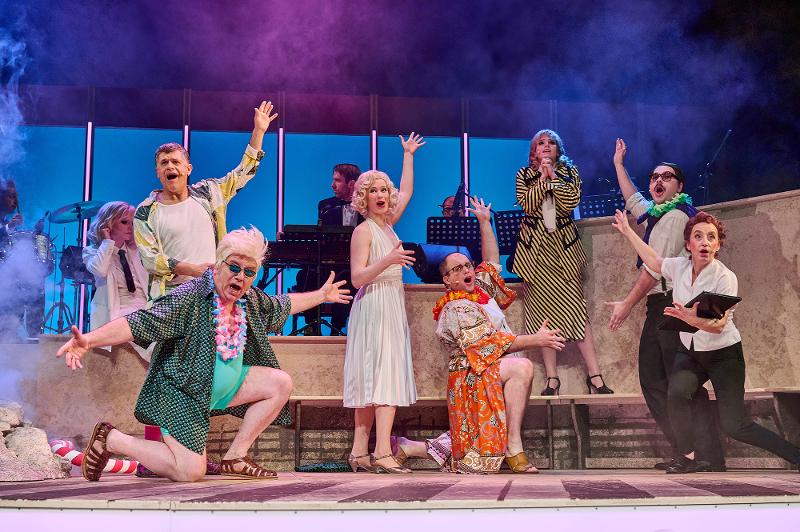 Szenenfoto Theaterstück