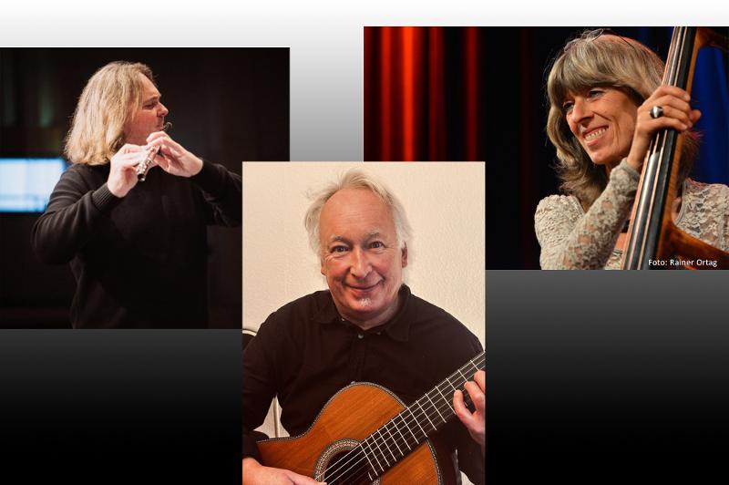 Botond Rab, Ulrich Wedlich und Karoline Höfler