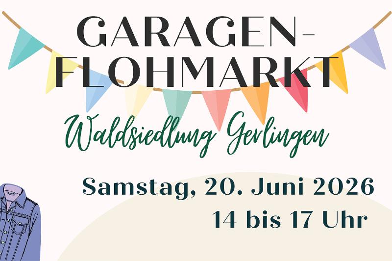 Veranstaltungsplakat