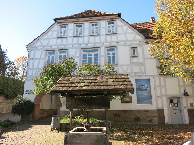 Stadtmuseum Gerlingen