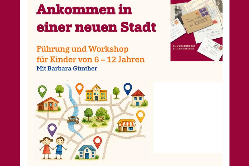 Veranstaltungsplakat