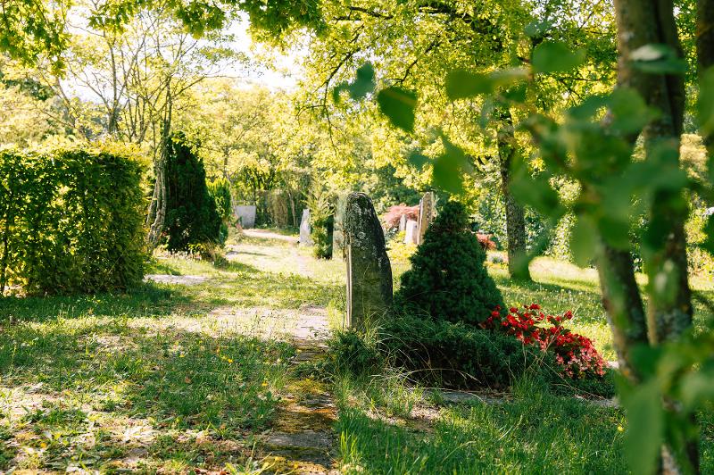 Waldfriedhof Gerlingen Waldfriedhof Gerlingen