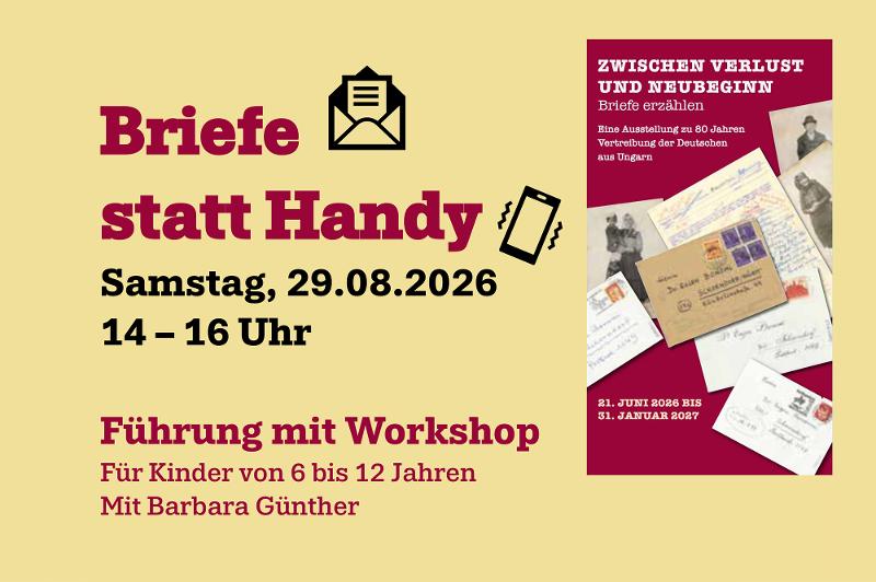 Veranstaltungsplakat