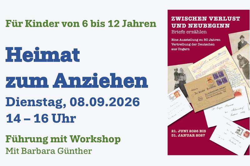 Veranstaltungsplakat