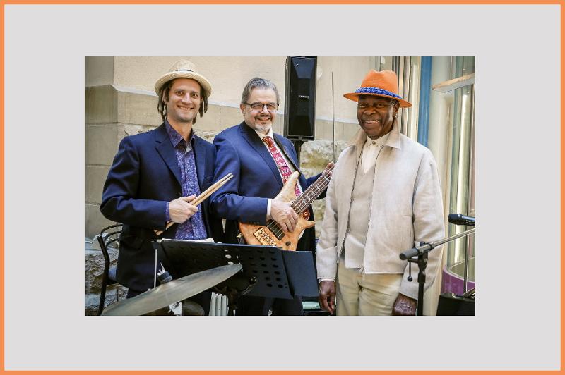 George M. Bailey Trio (Foto: Ferdinando Iannone)