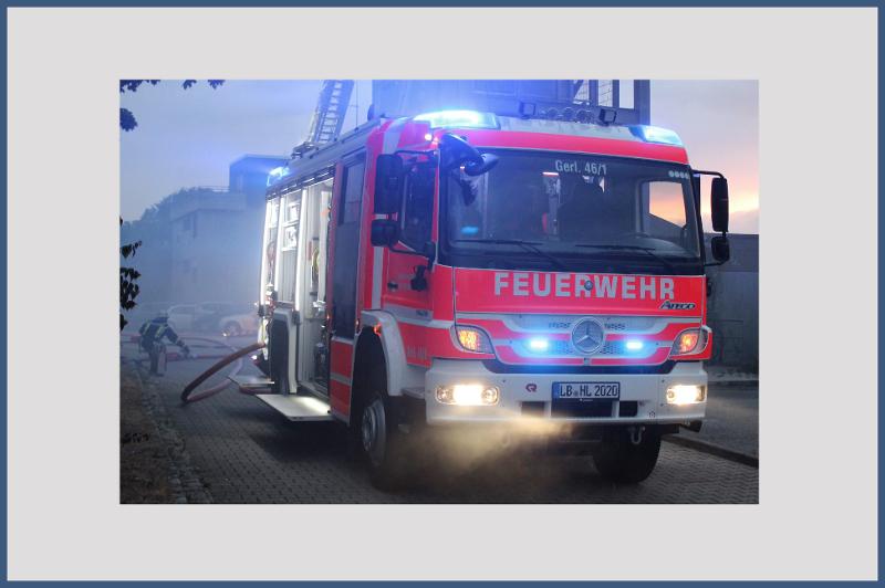 Feuerwehrfahrzeug Feuerwehrfahrzeug