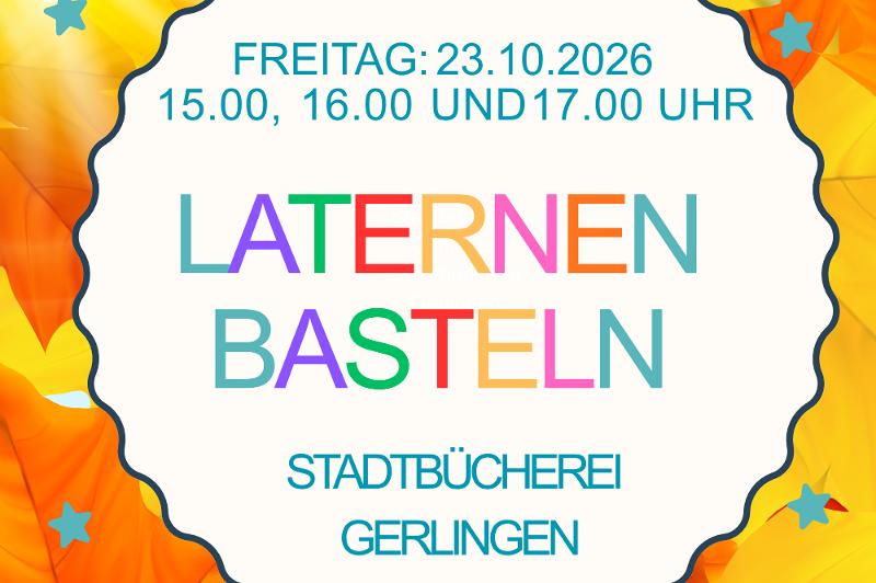 Veranstaltungsplakat
